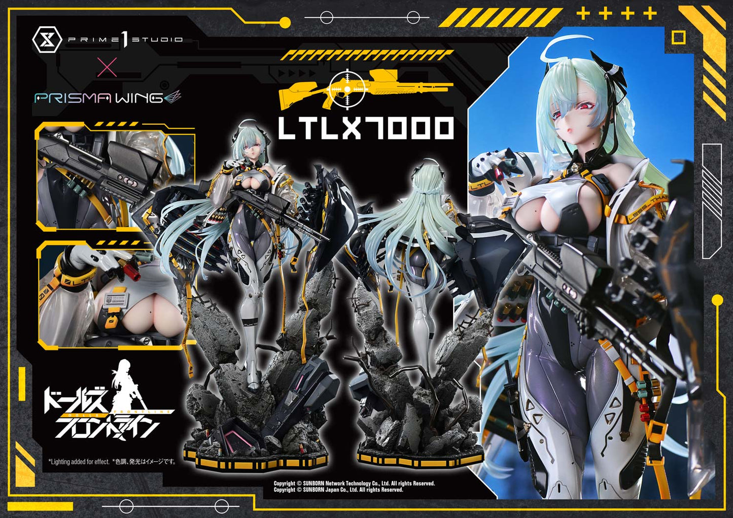 Prime 1 - LTLX 7000