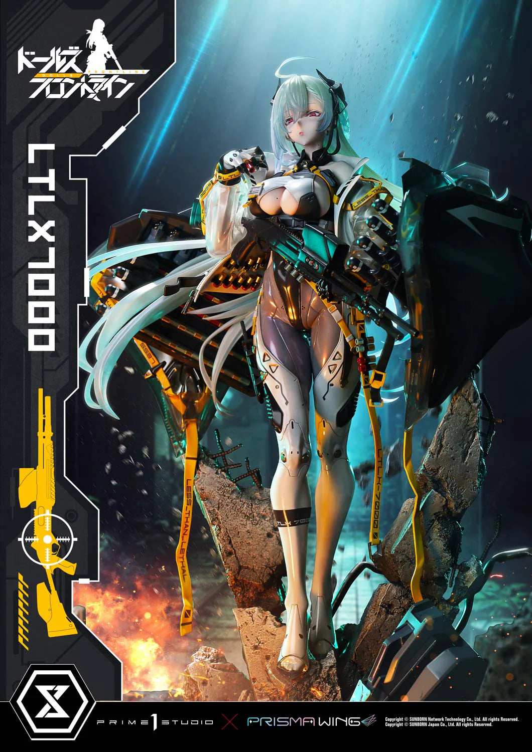 Prime 1 - LTLX 7000