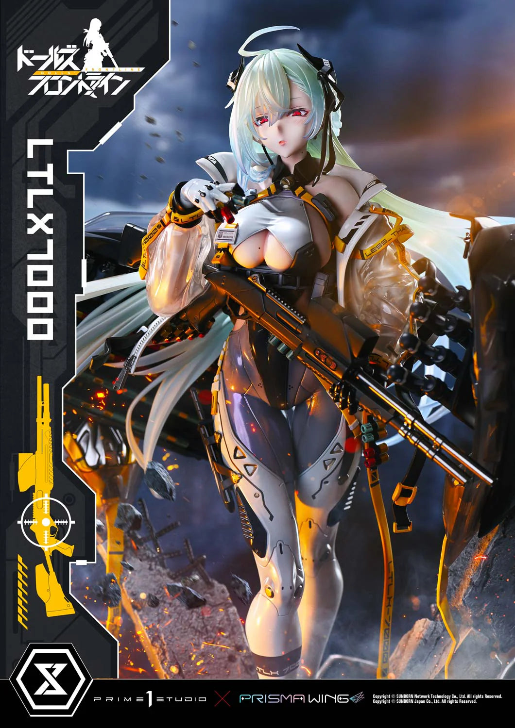 Prime 1 - LTLX 7000
