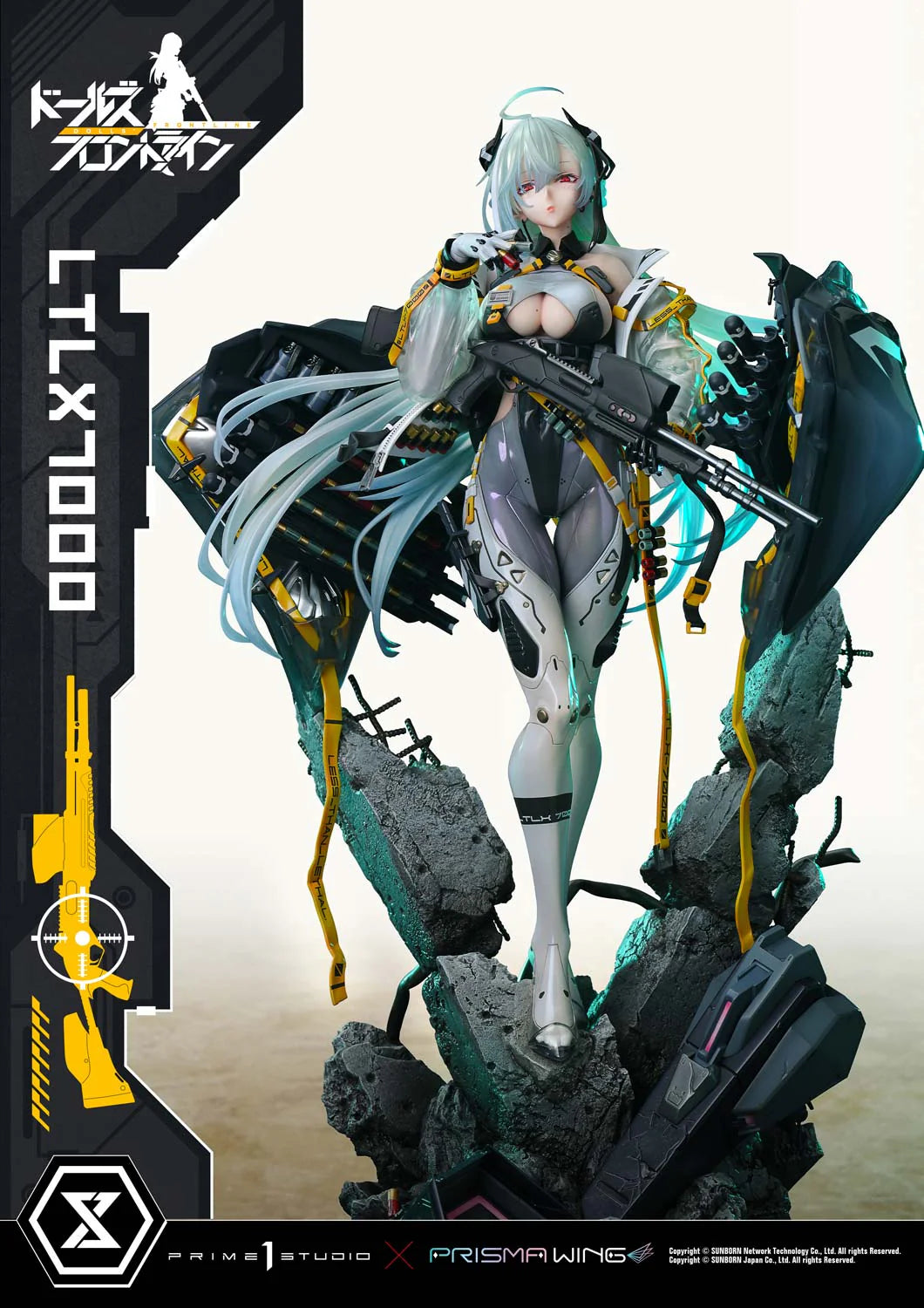 Prime 1 - LTLX 7000