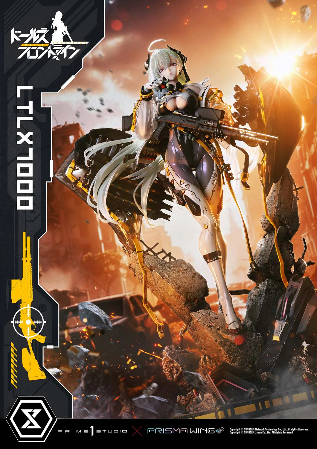 Prime 1 - LTLX 7000