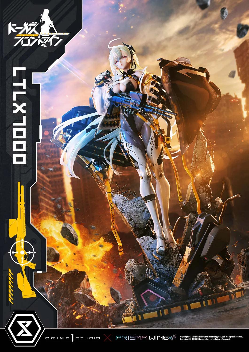Prime 1 - LTLX 7000