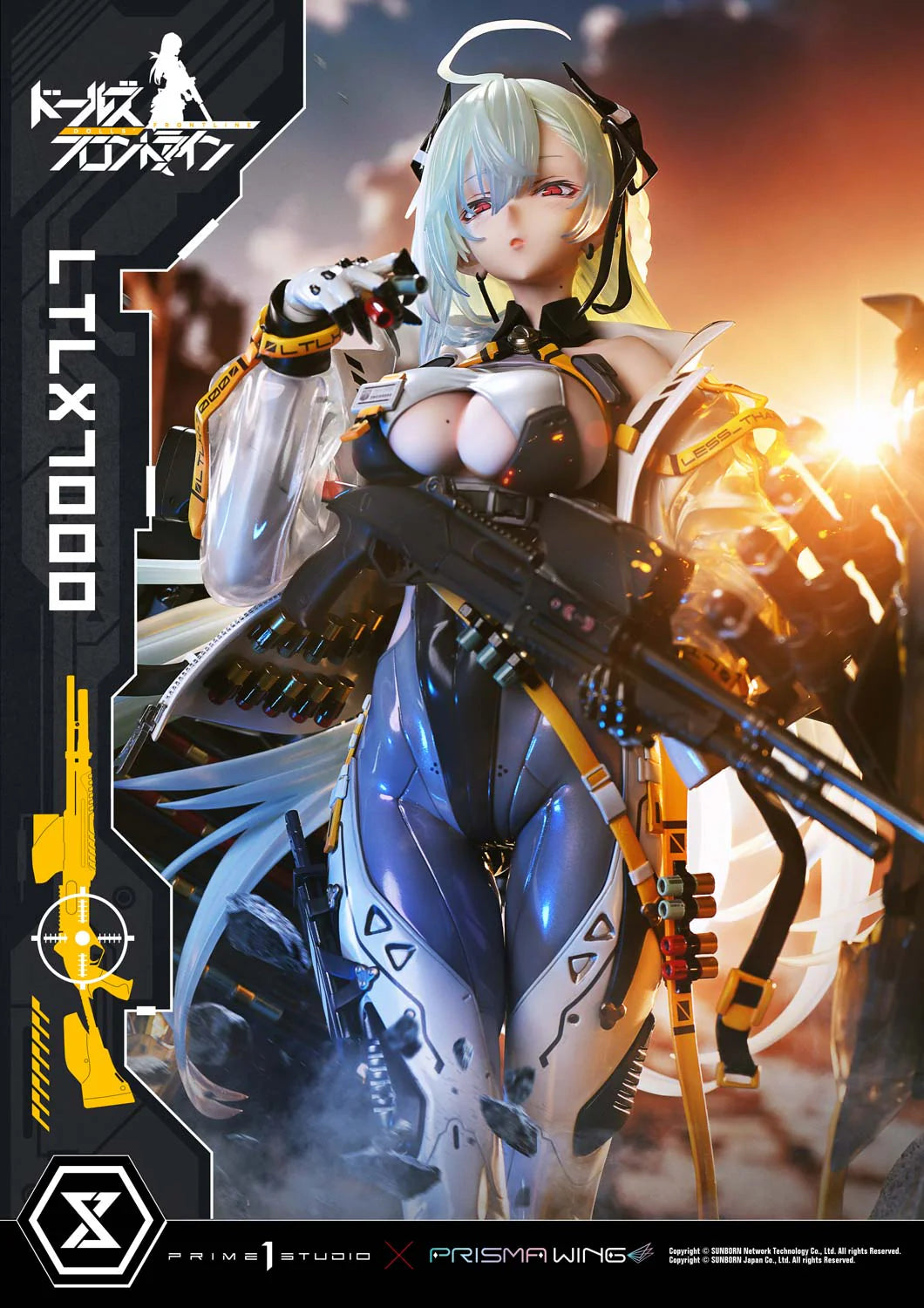 Prime 1 - LTLX 7000