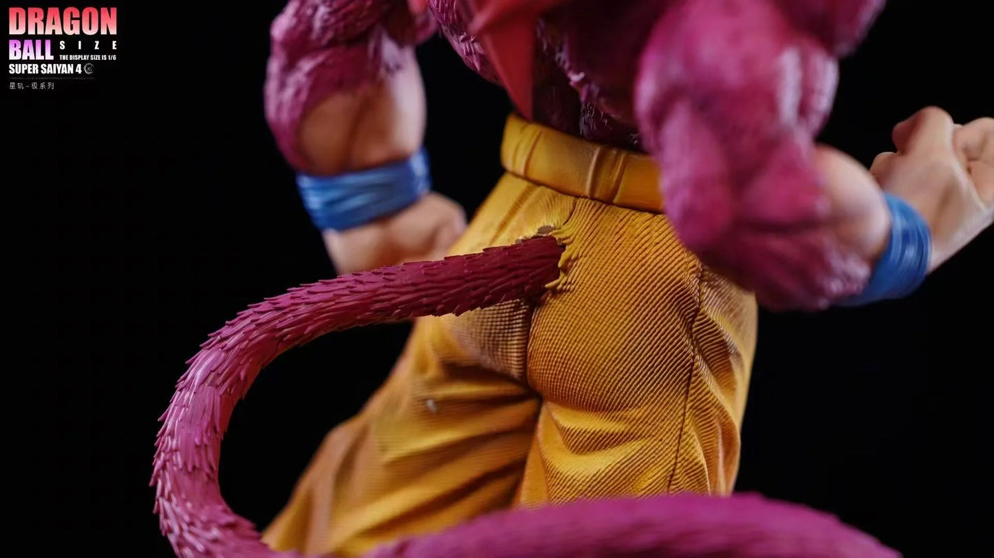 XG - SSJ4 Goku