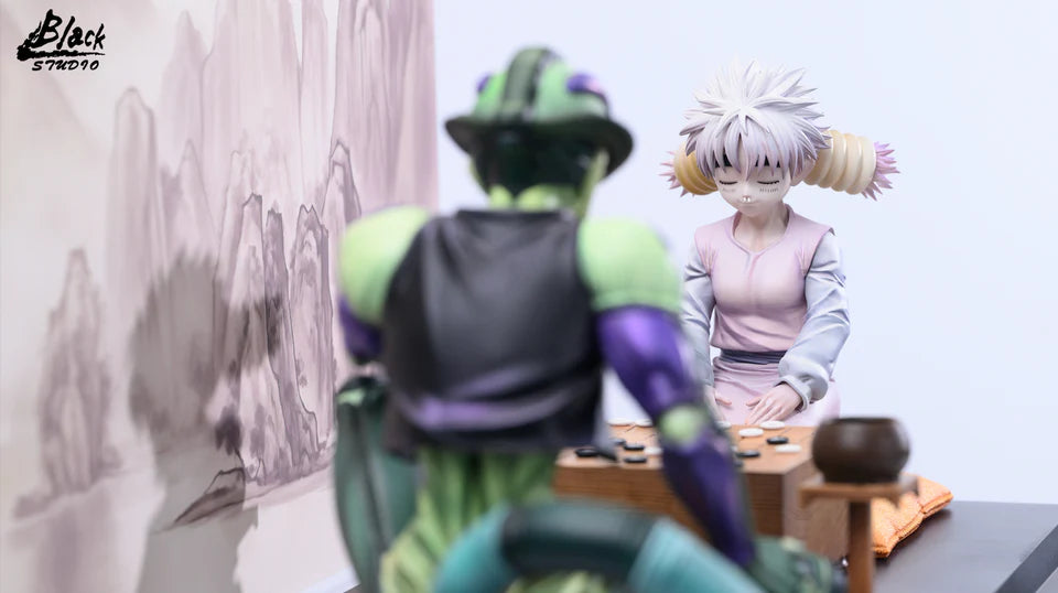 Black Stone - Meruem and Komugi