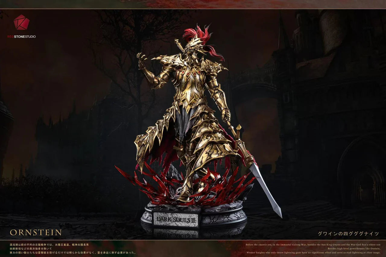 Red Stone - Ornstein