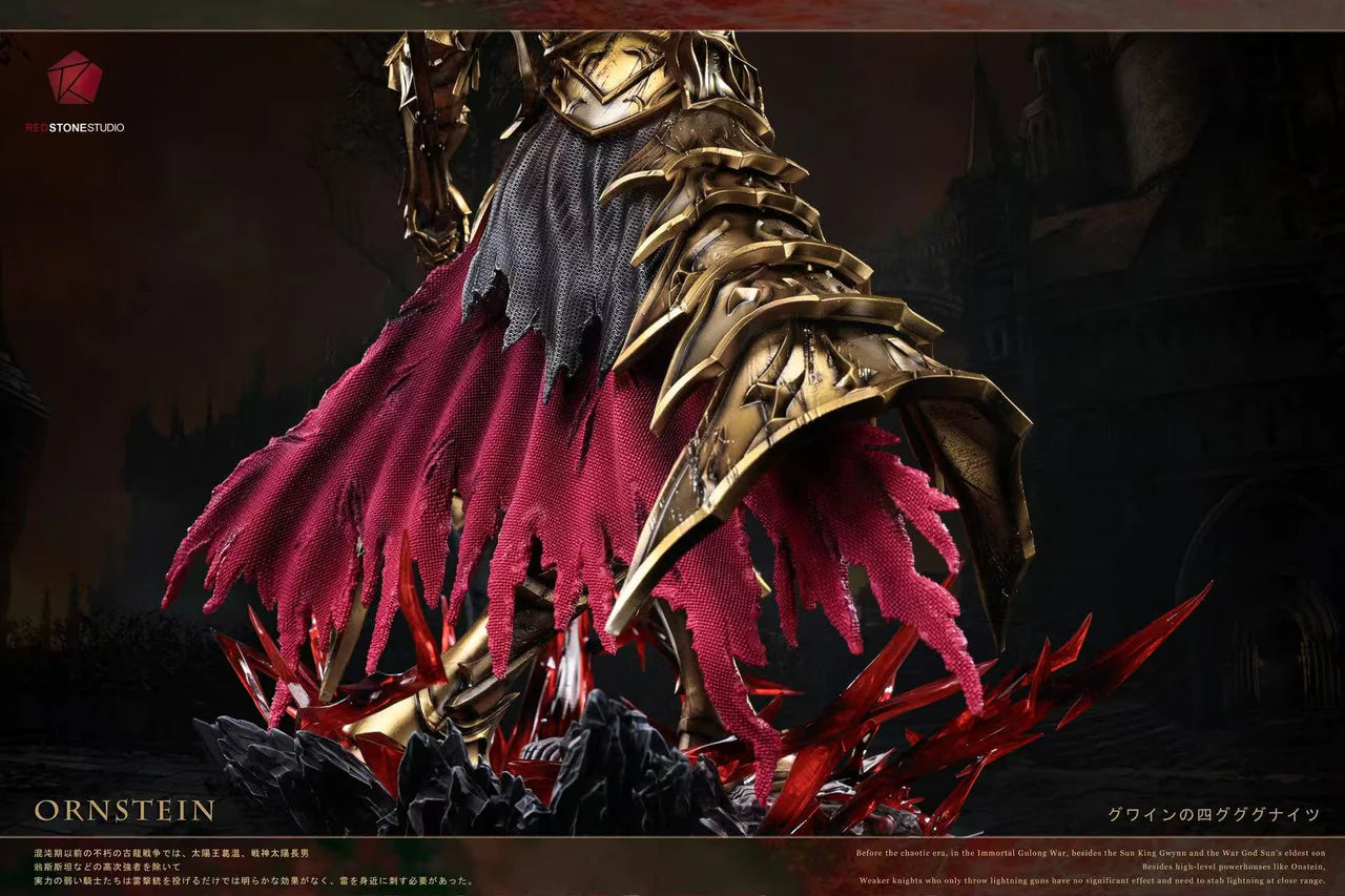 Red Stone - Ornstein