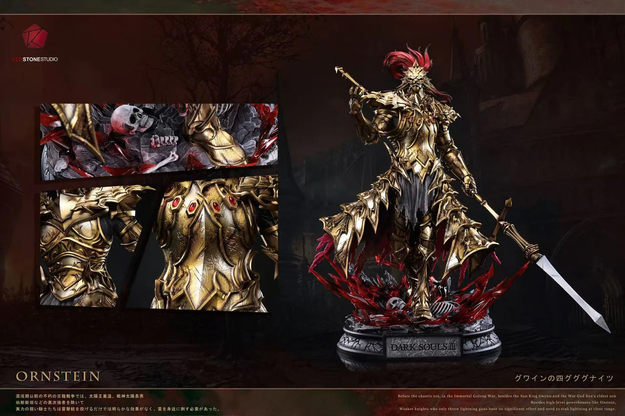 Red Stone - Ornstein