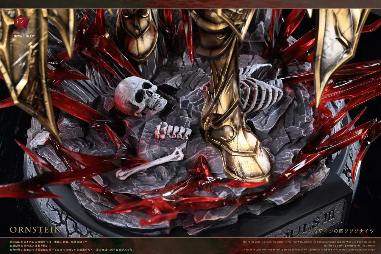 Red Stone - Ornstein