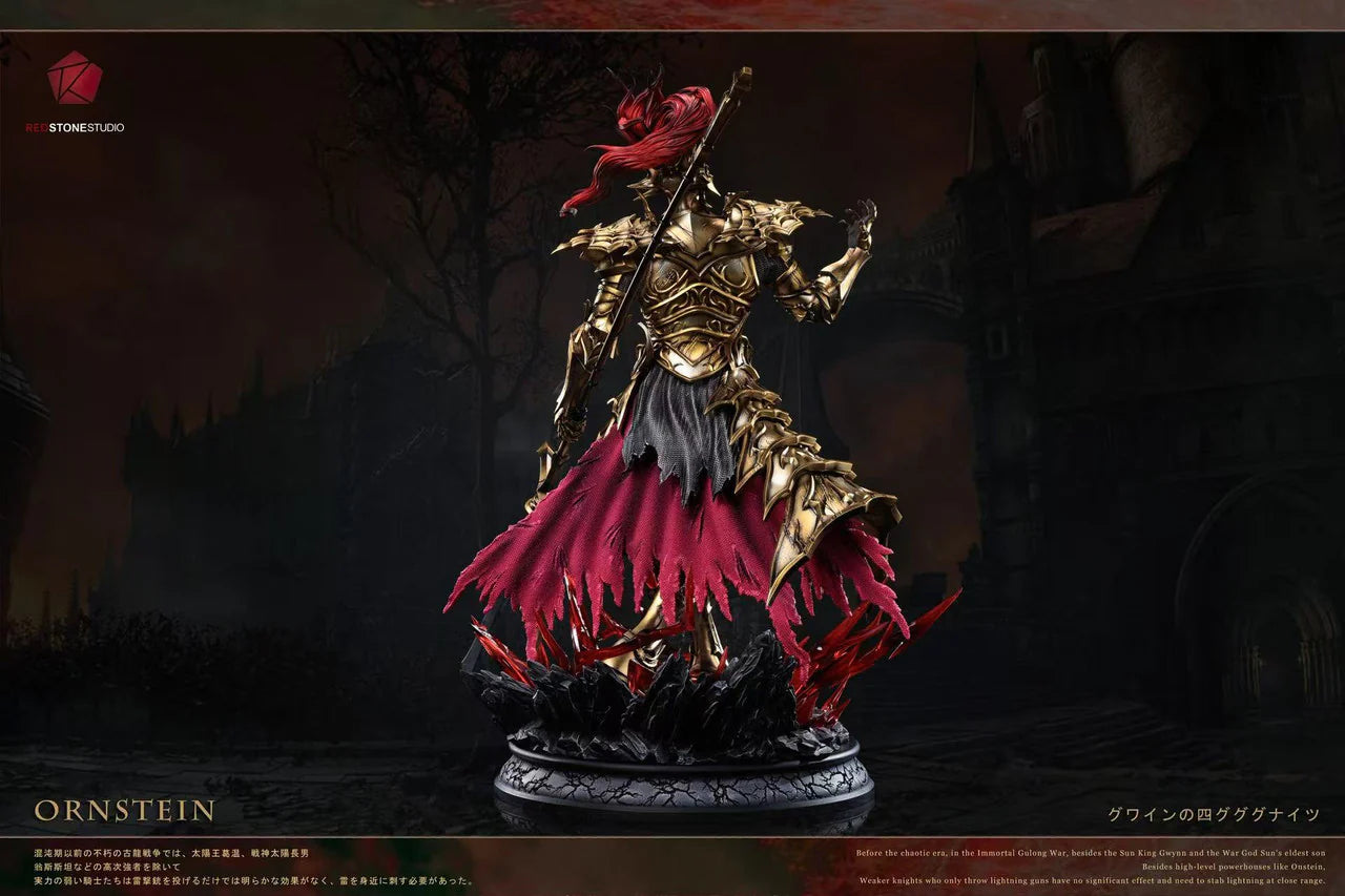 Red Stone - Ornstein
