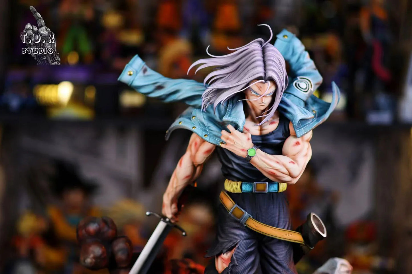 TDR - Trunks
