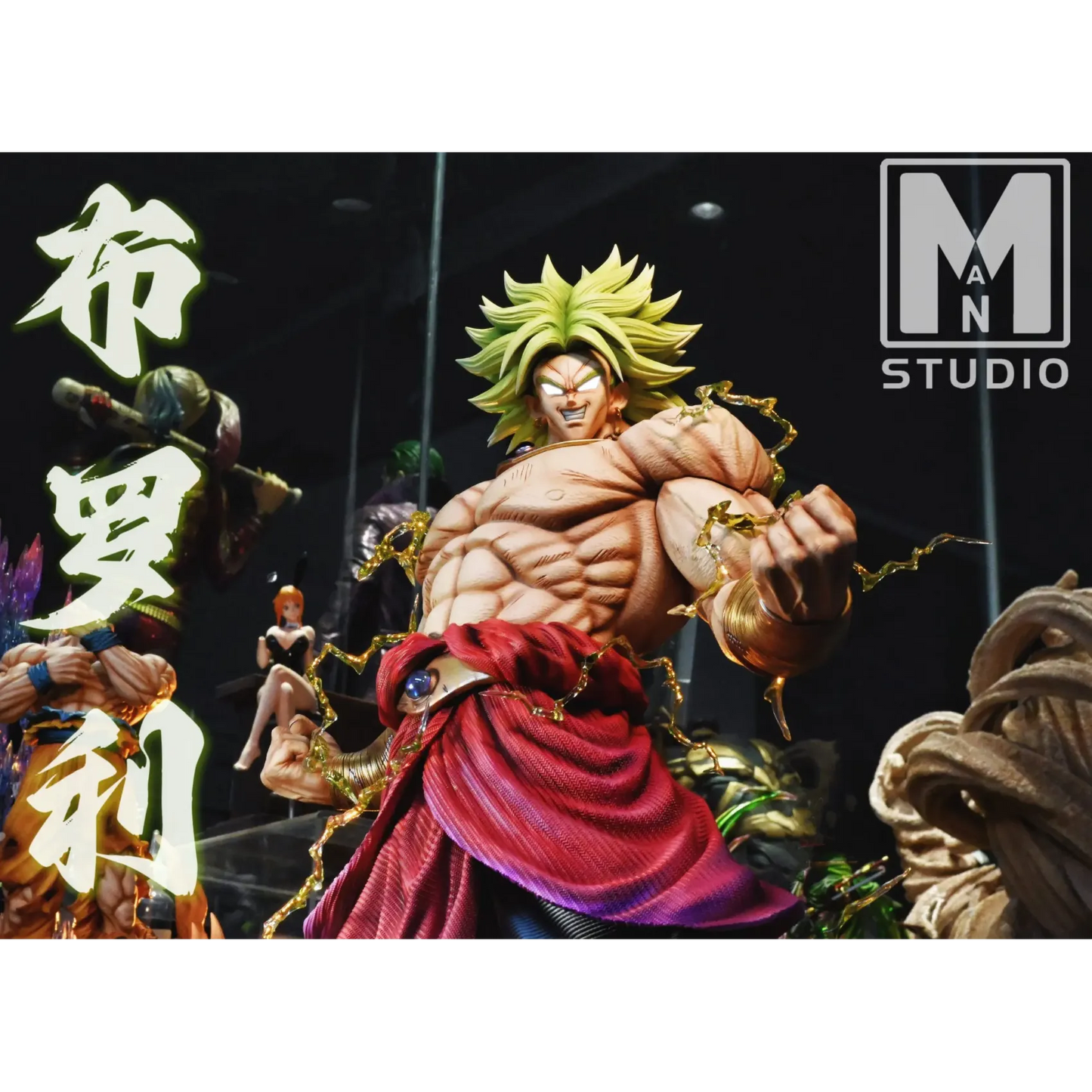 Broly MAN Studio