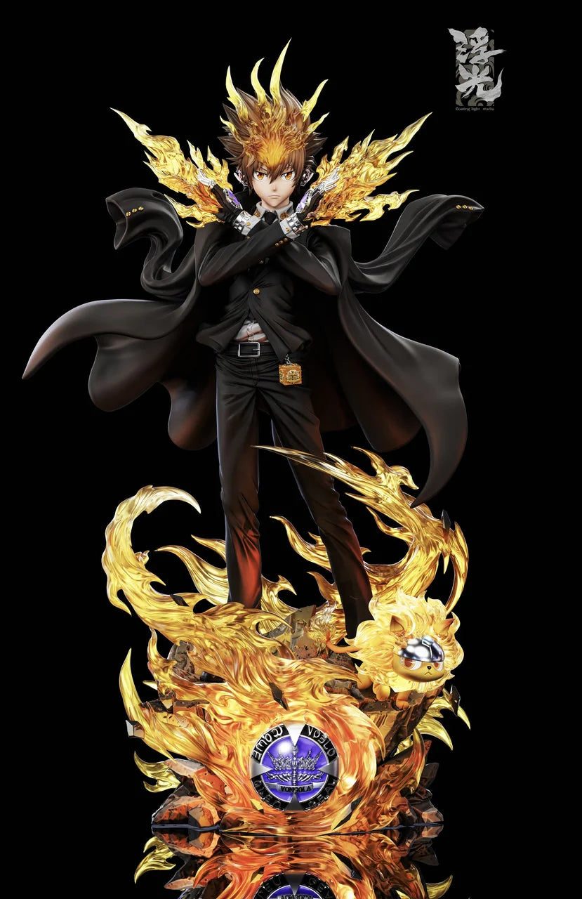 Floating Light - Tsunayoshi Sawada