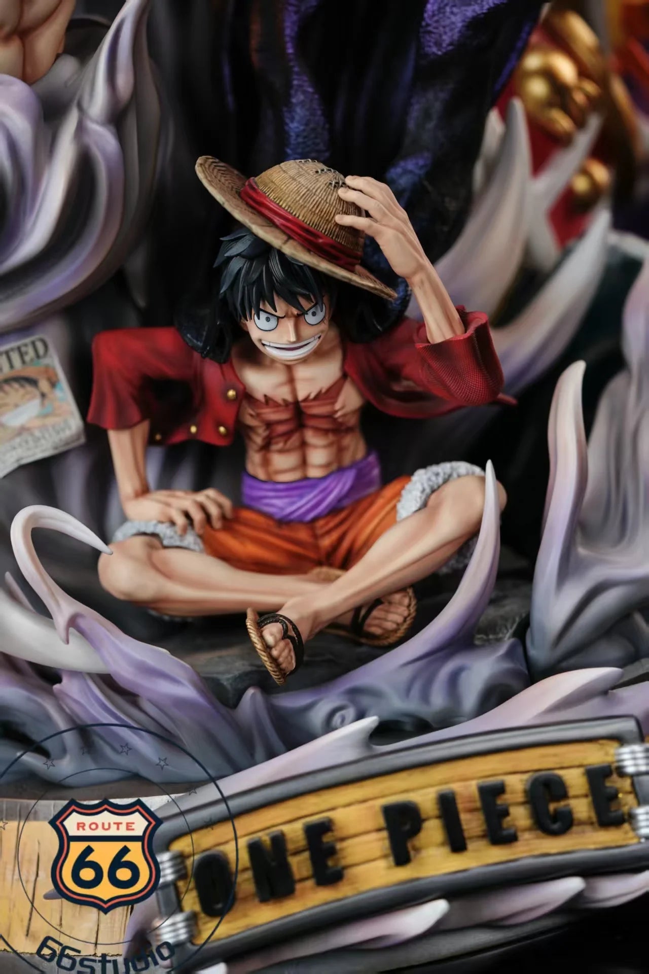66 - Luffy