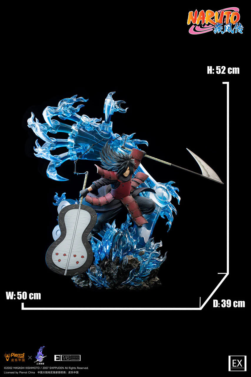 Pickstar - Hashirama and Madara
