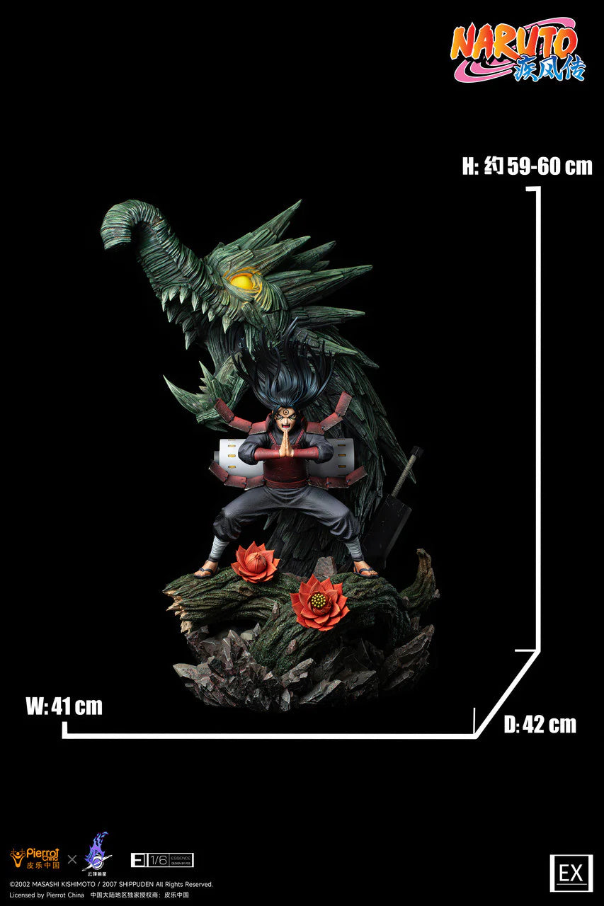 Pickstar - Hashirama and Madara