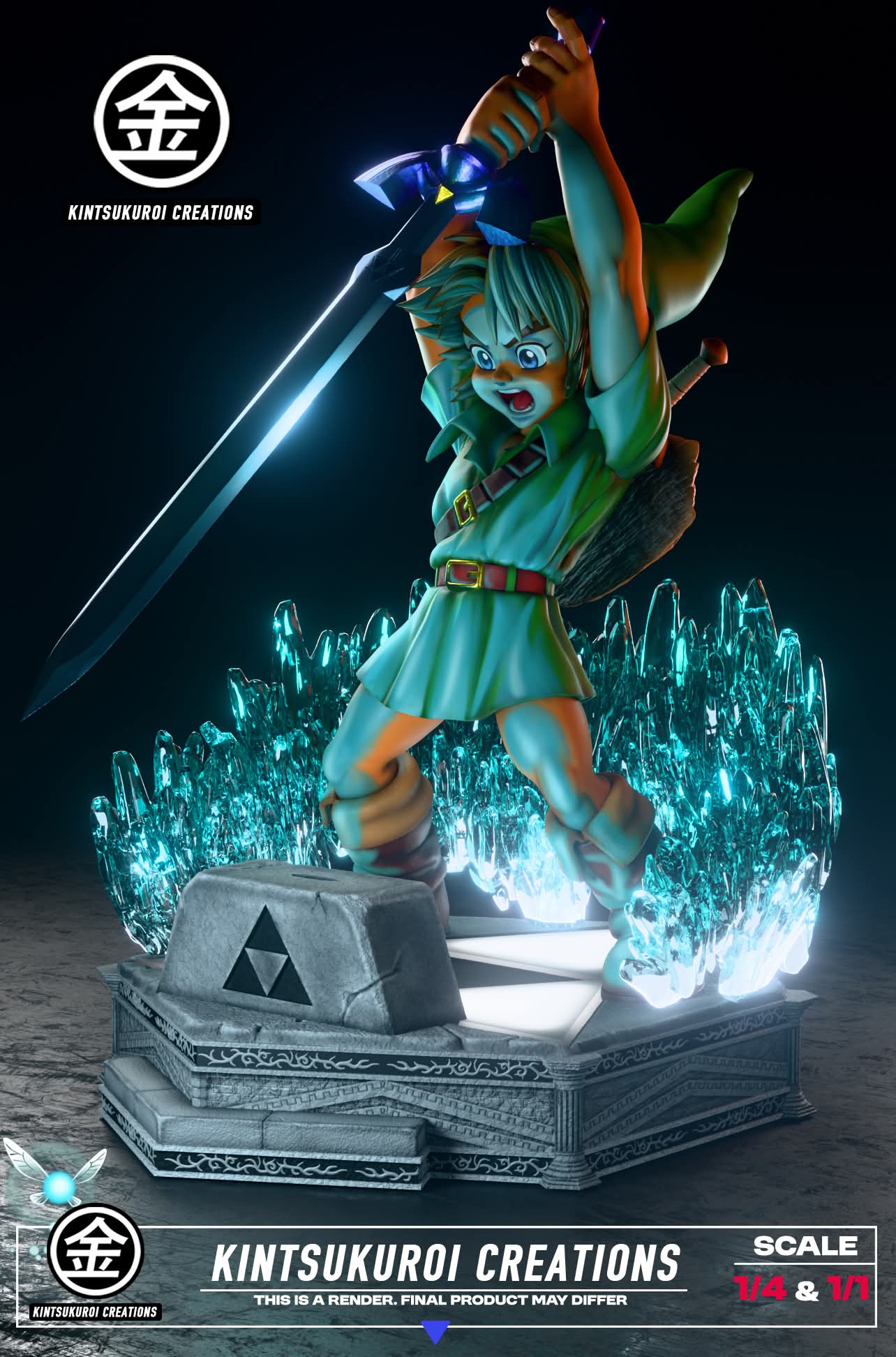 Kintsukuroi - Link