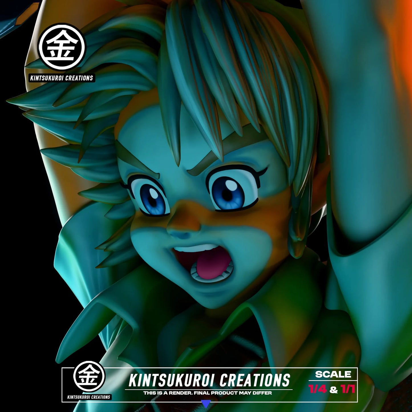 Kintsukuroi - Link