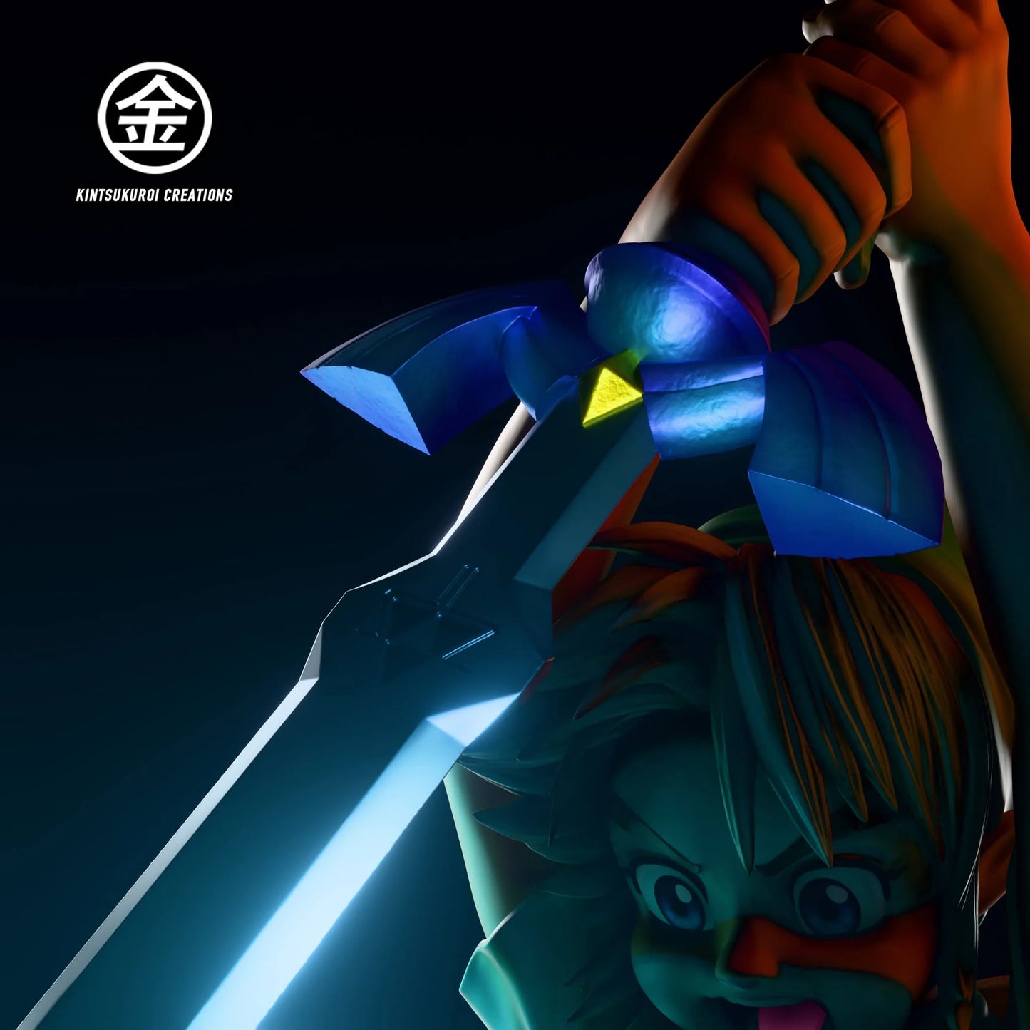 Kintsukuroi - Link