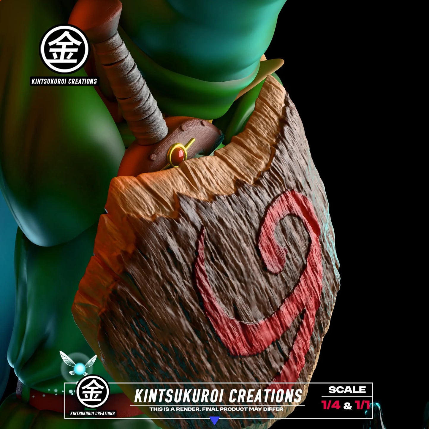 Kintsukuroi - Link