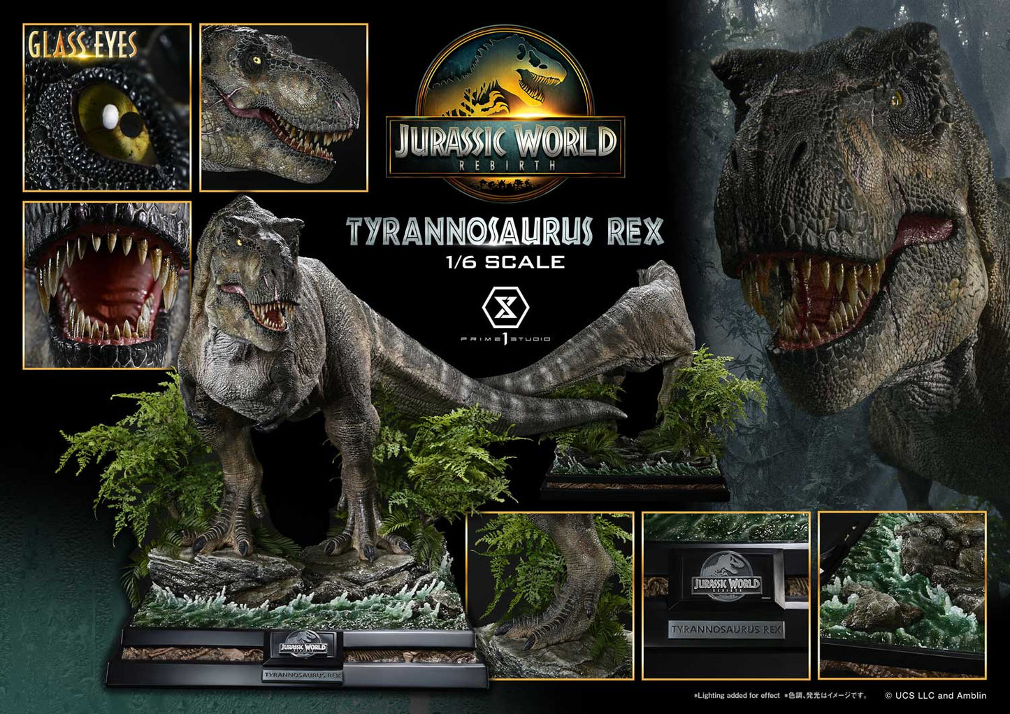 Prime 1 - Tyrannosaurus Rex