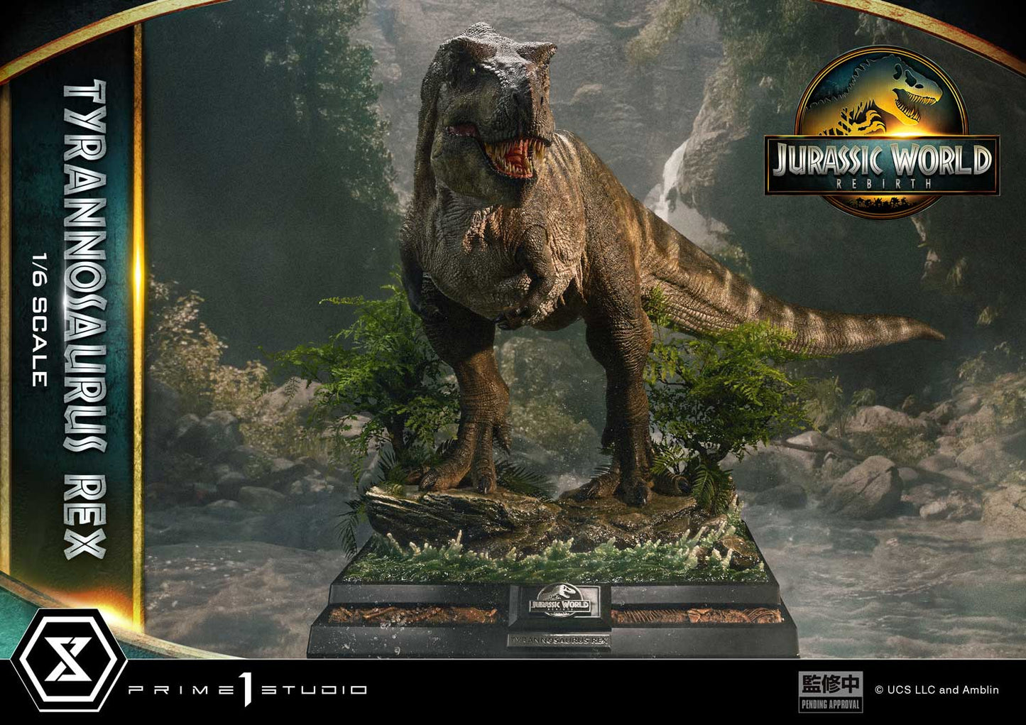 Prime 1 - Tyrannosaurus Rex