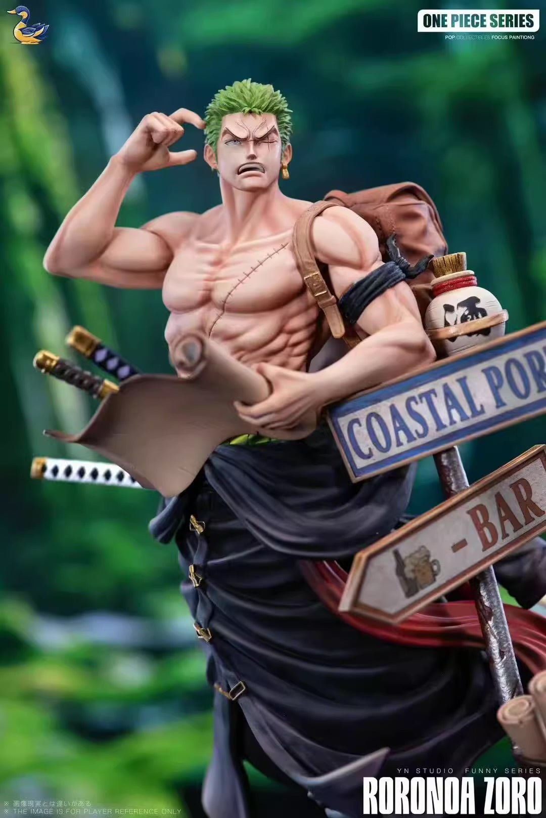 YN - Zoro