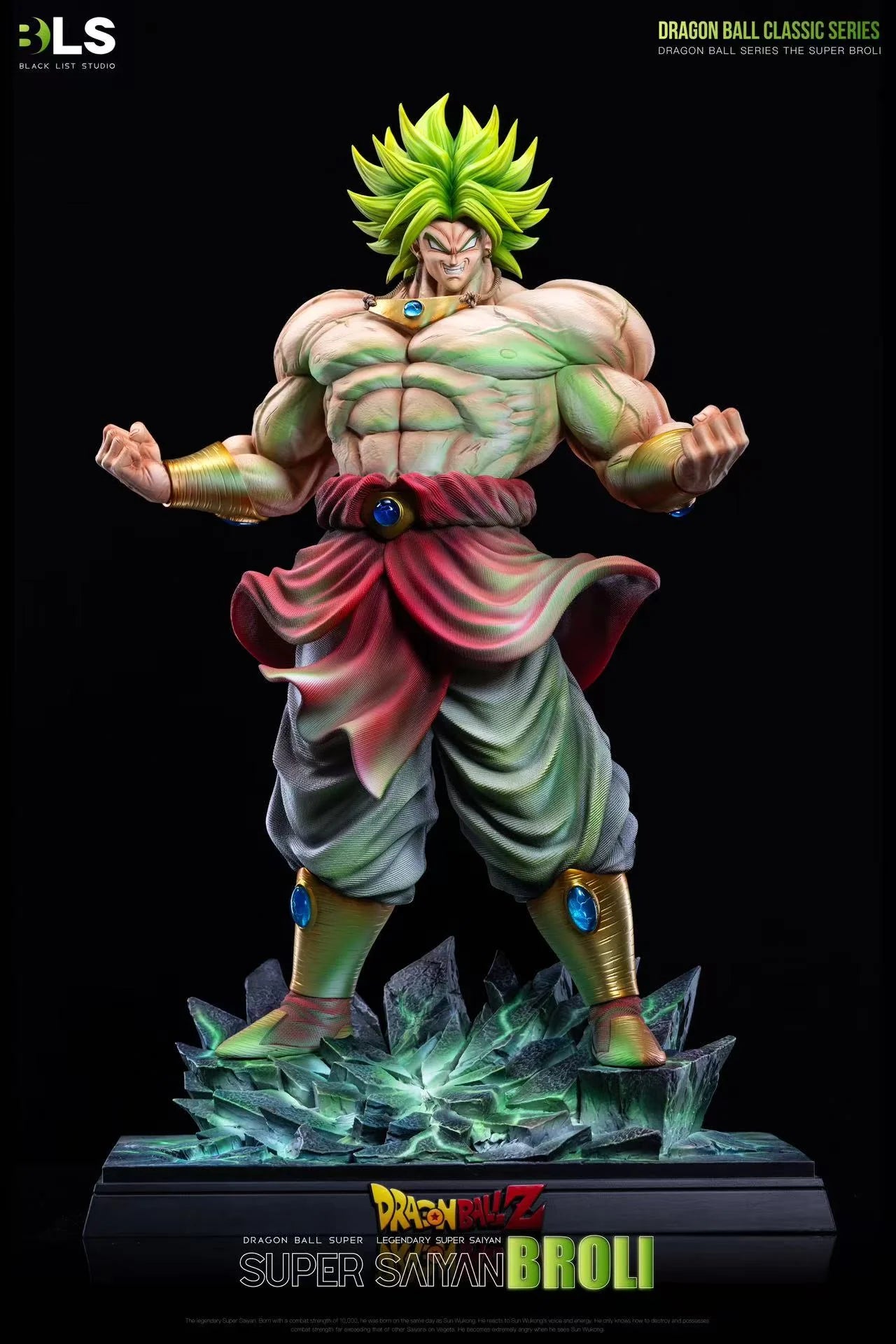 BL - Broly