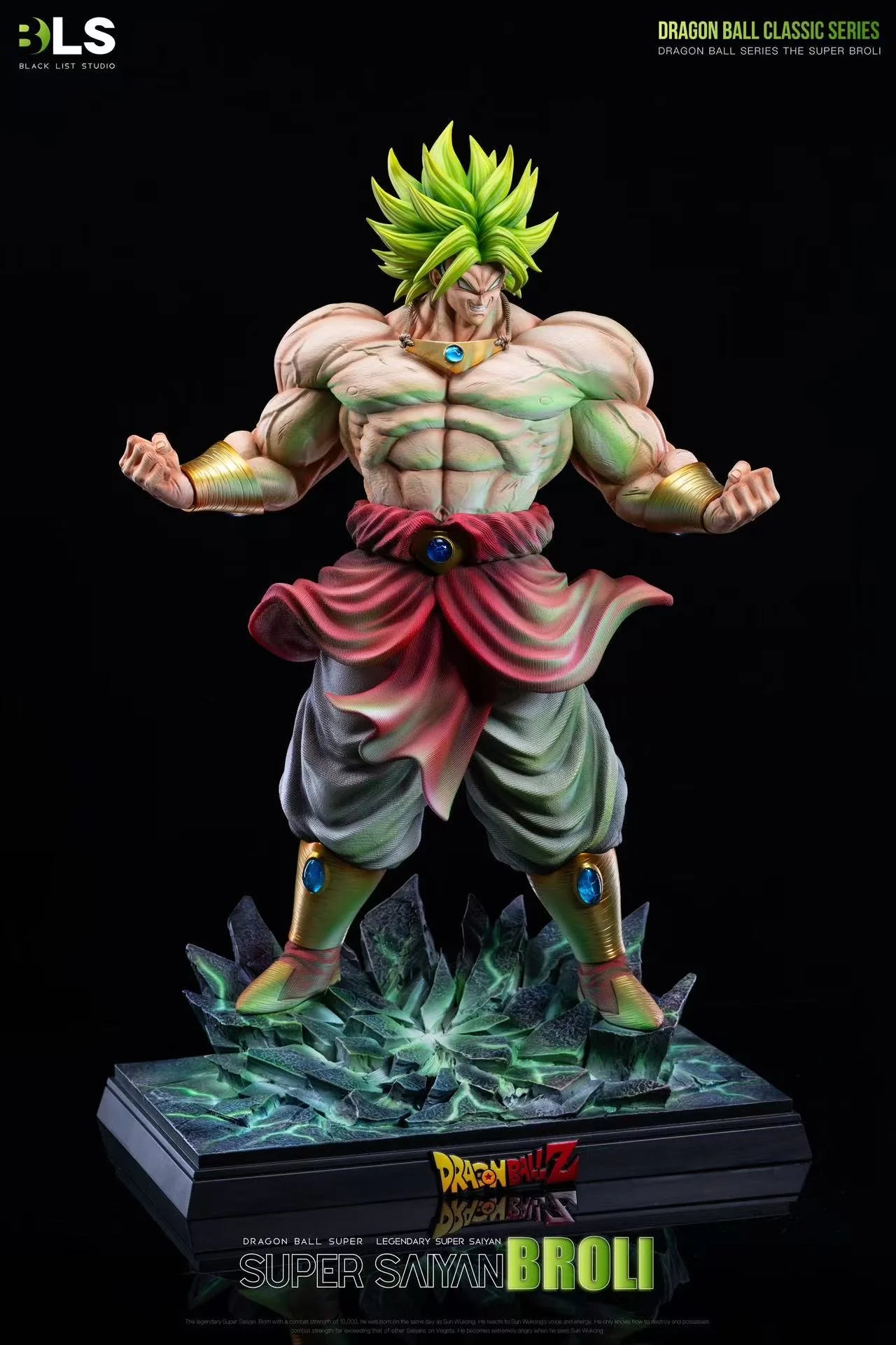 BL - Broly