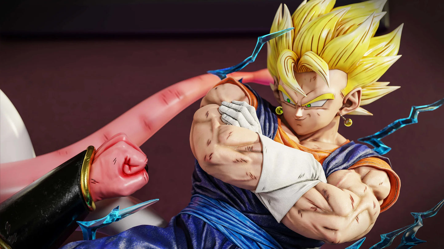KDC - Vegito vs Buuhan