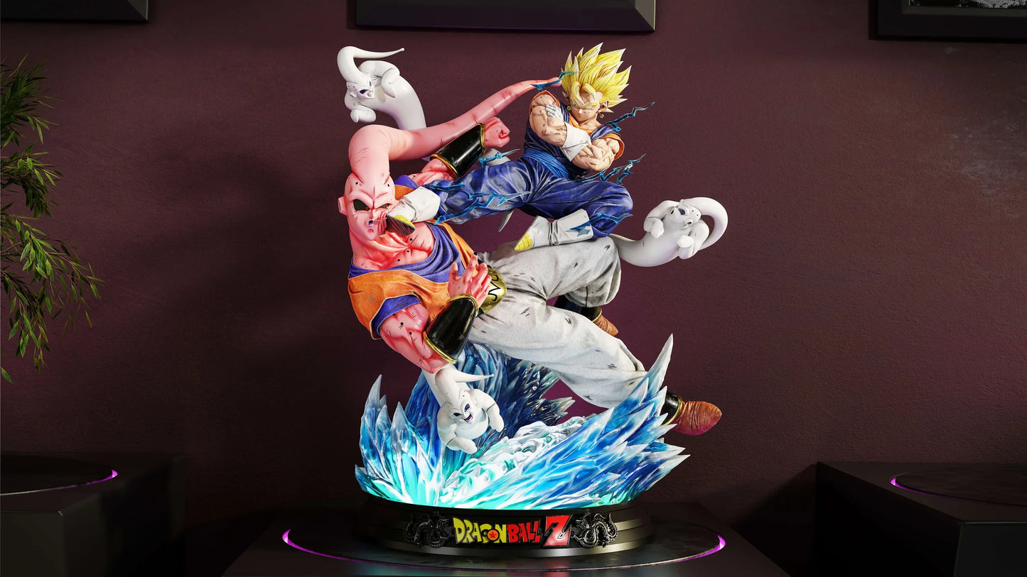KDC - Vegito vs Buuhan