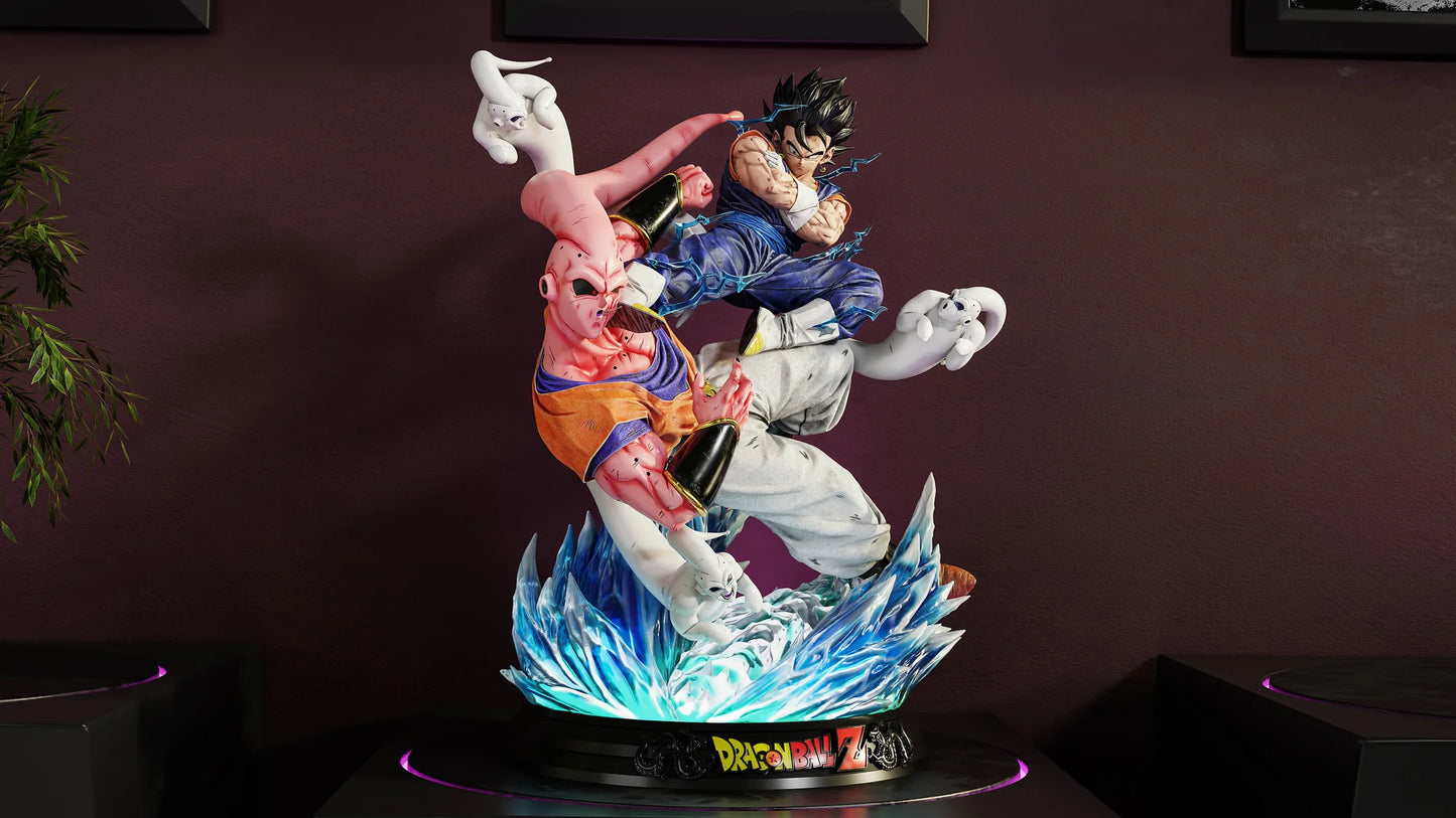KDC - Vegito vs Buuhan