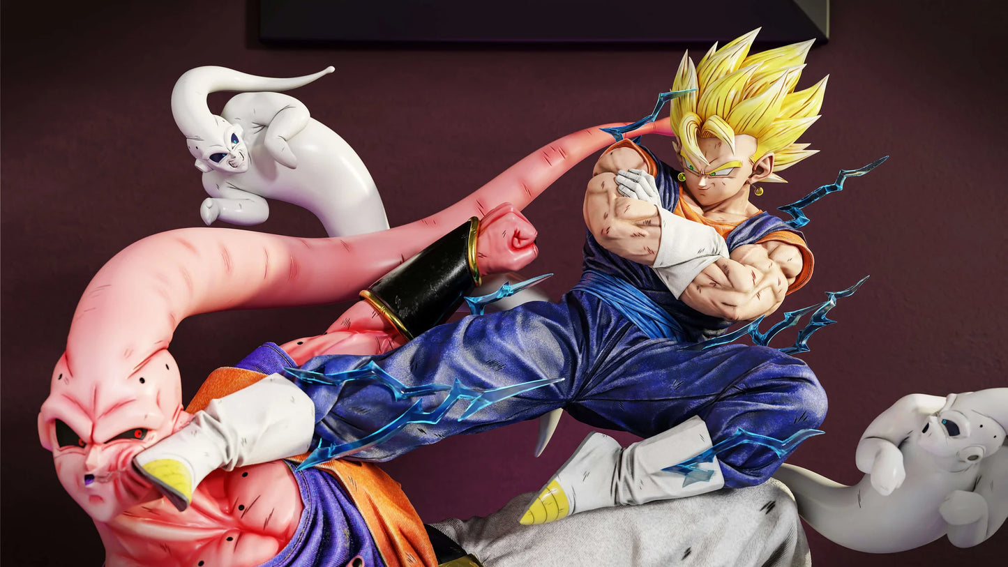 KDC - Vegito vs Buuhan
