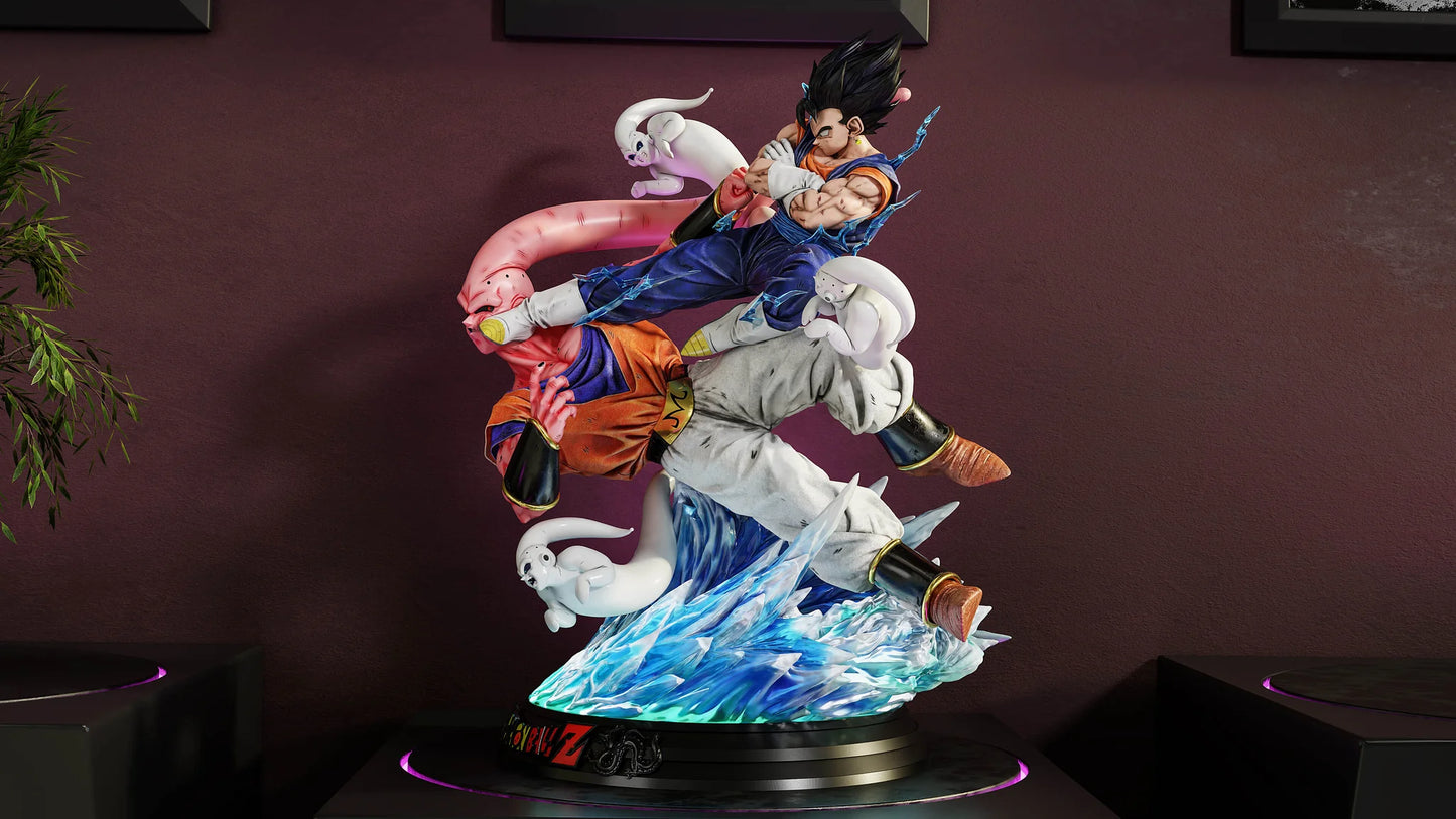KDC - Vegito vs Buuhan