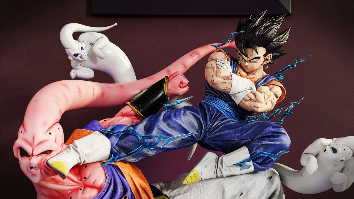 KDC - Vegito vs Buuhan