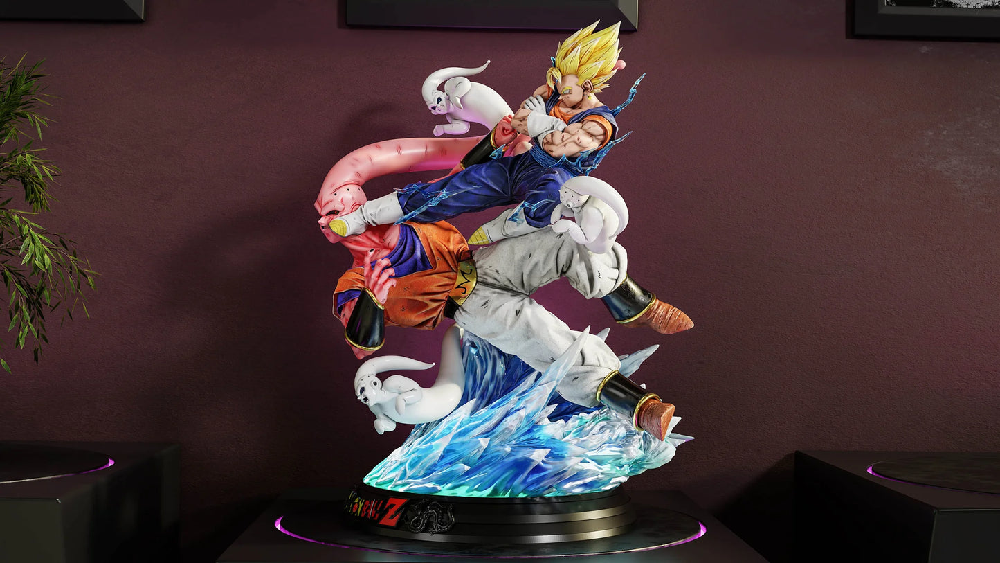 KDC - Vegito vs Buuhan