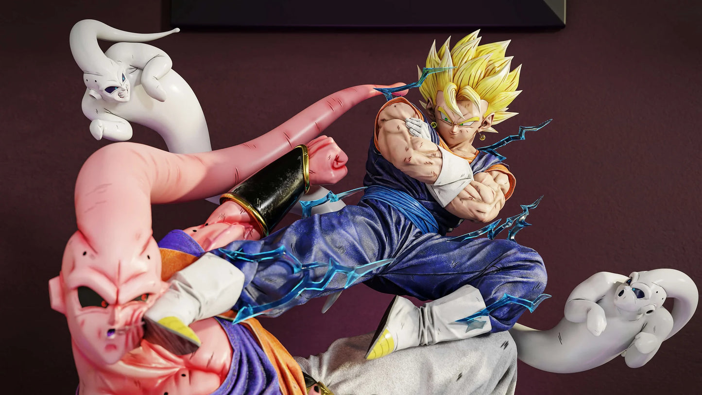 KDC - Vegito vs Buuhan