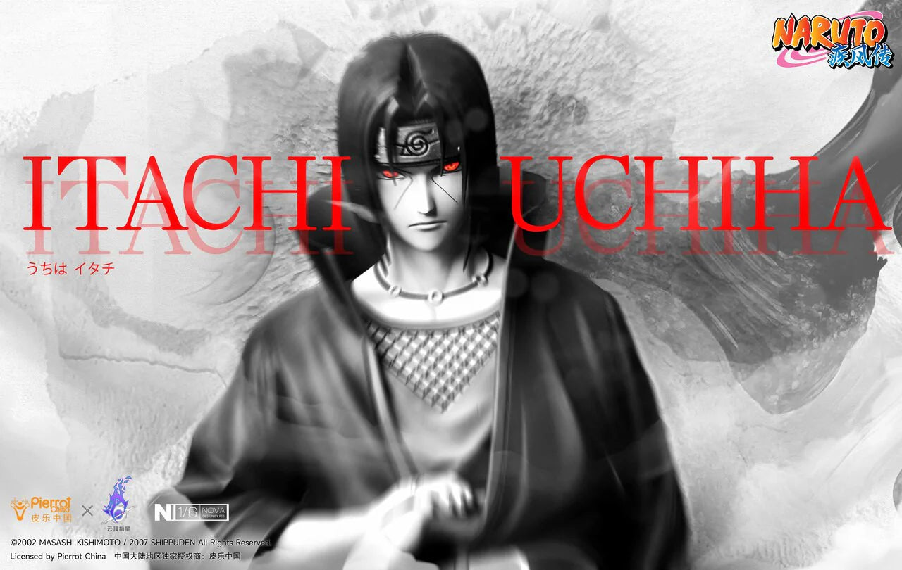 Pickstar - Itachi