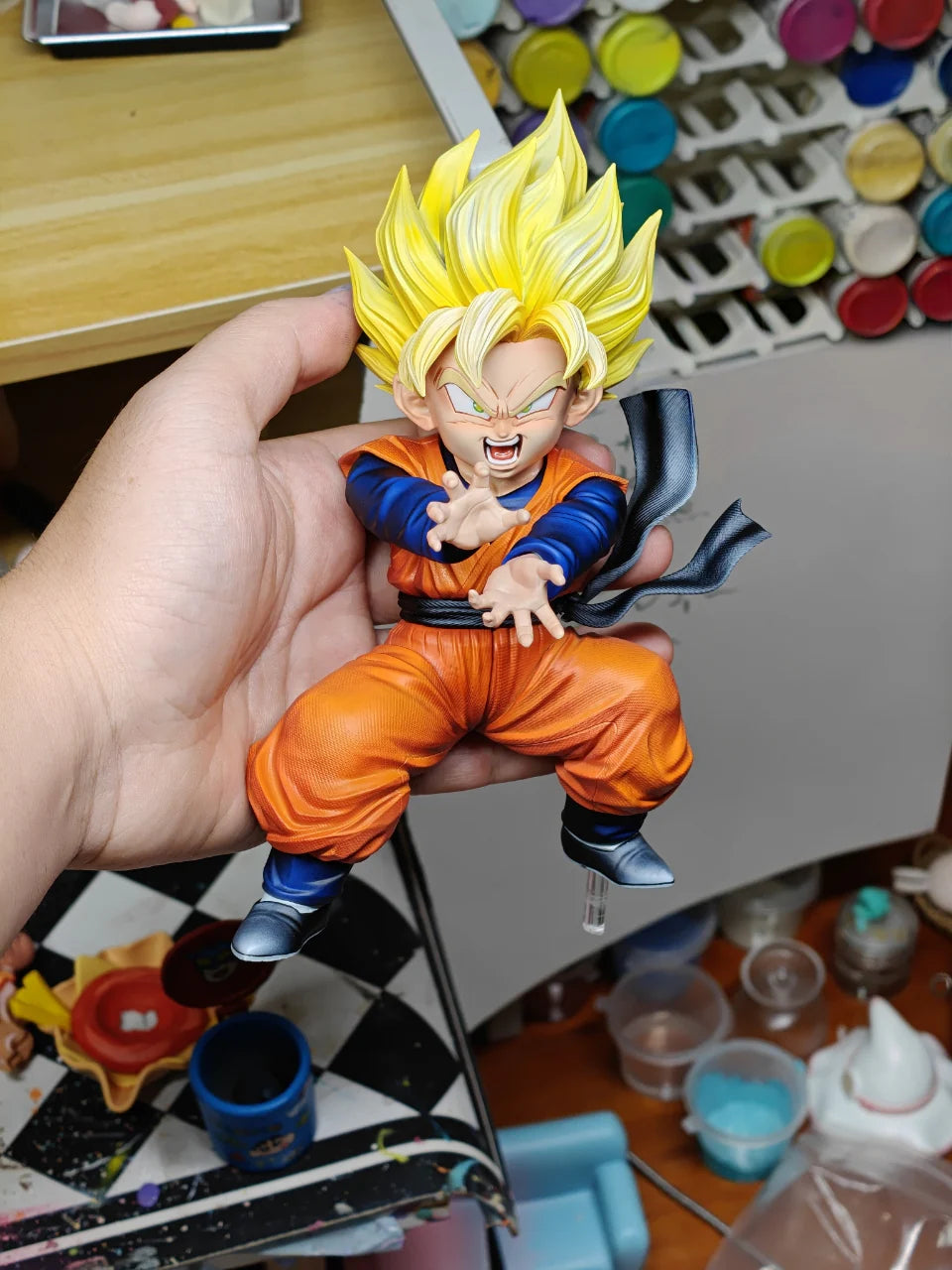 FXW - Goten