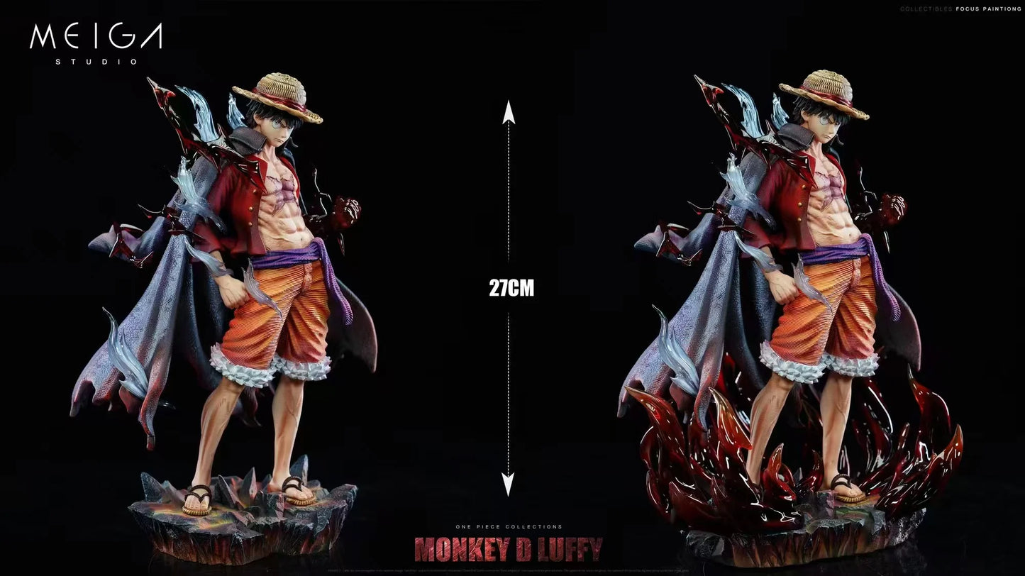 Meiga - Luffy