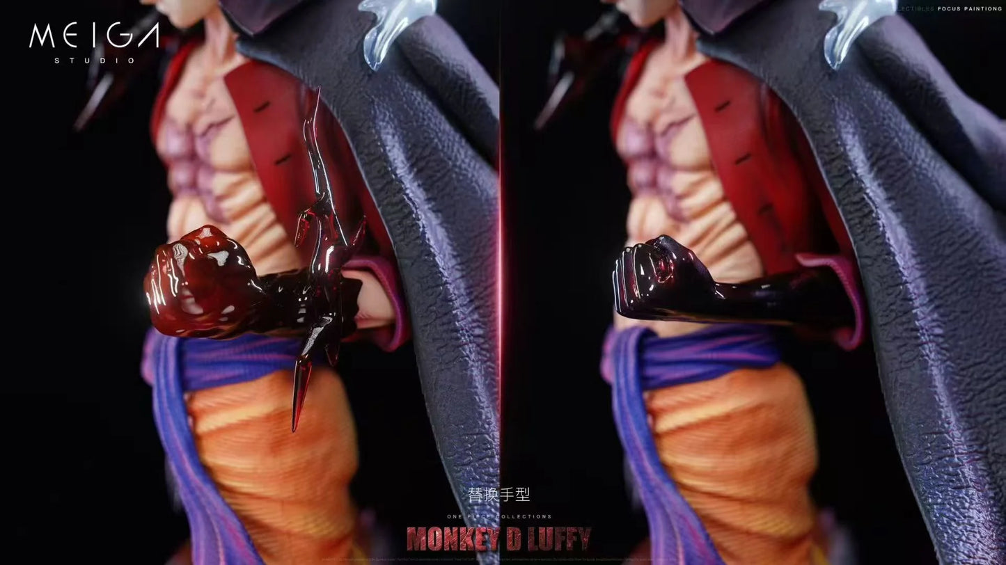Meiga - Luffy