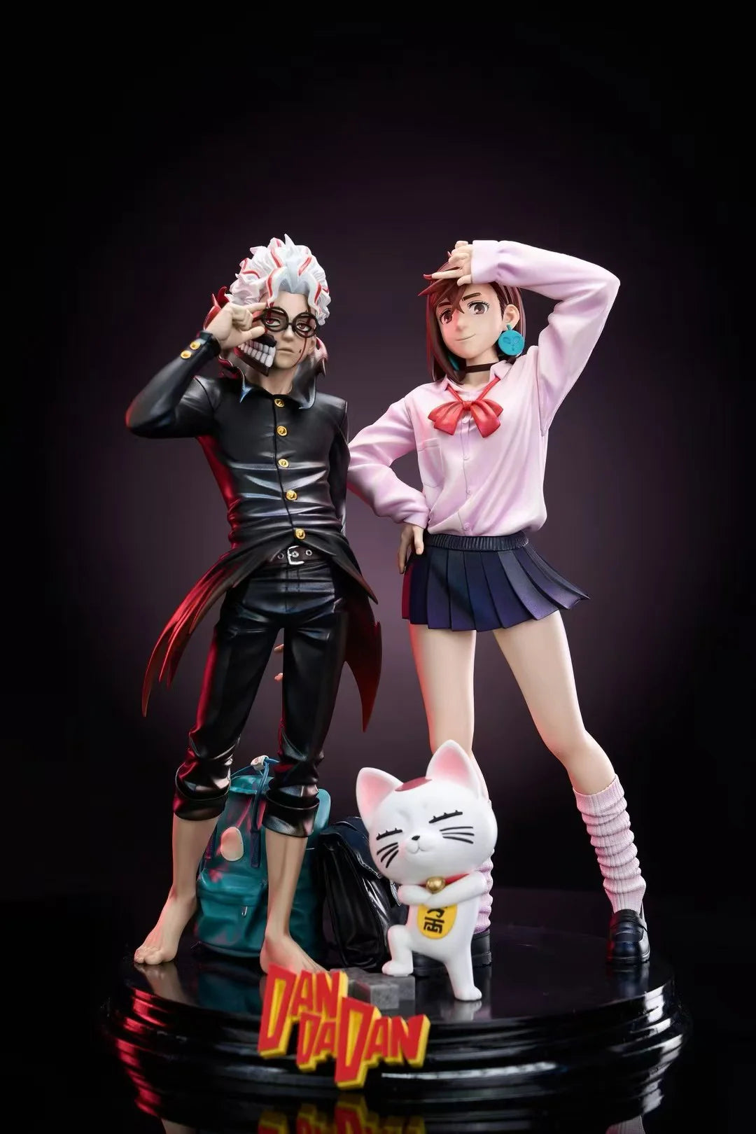 Verdict - Okarun, Momo Ayase and Turbo Granny