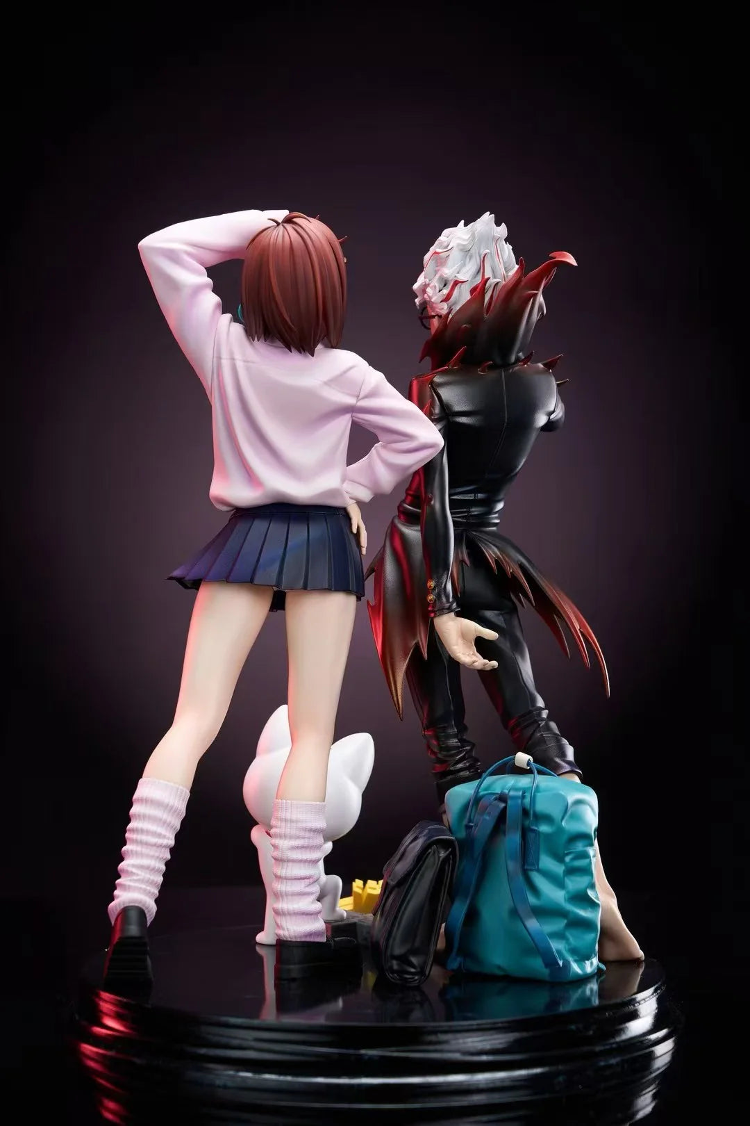 Verdict - Okarun, Momo Ayase and Turbo Granny