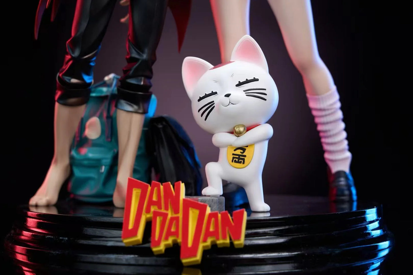 Verdict - Okarun, Momo Ayase and Turbo Granny