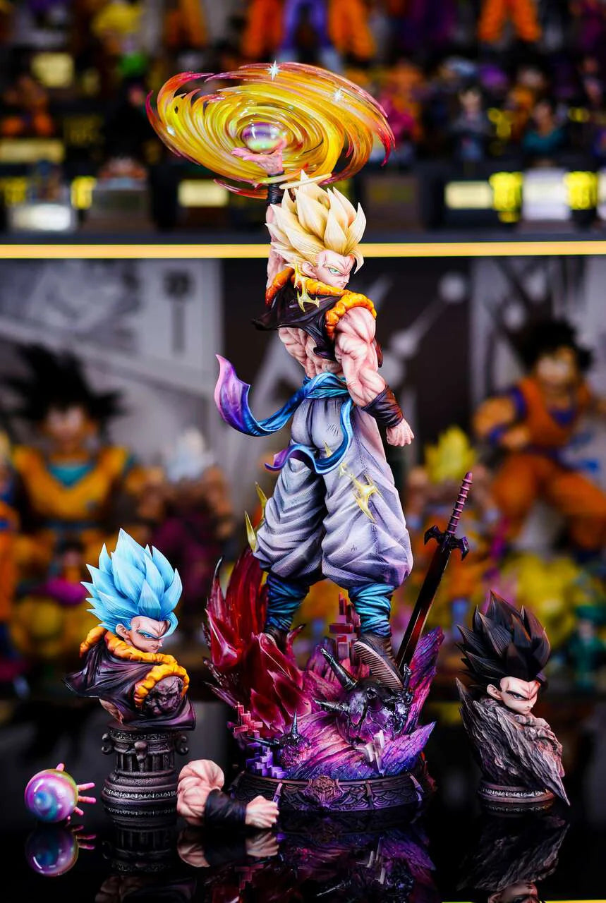 YunQi - Gogeta
