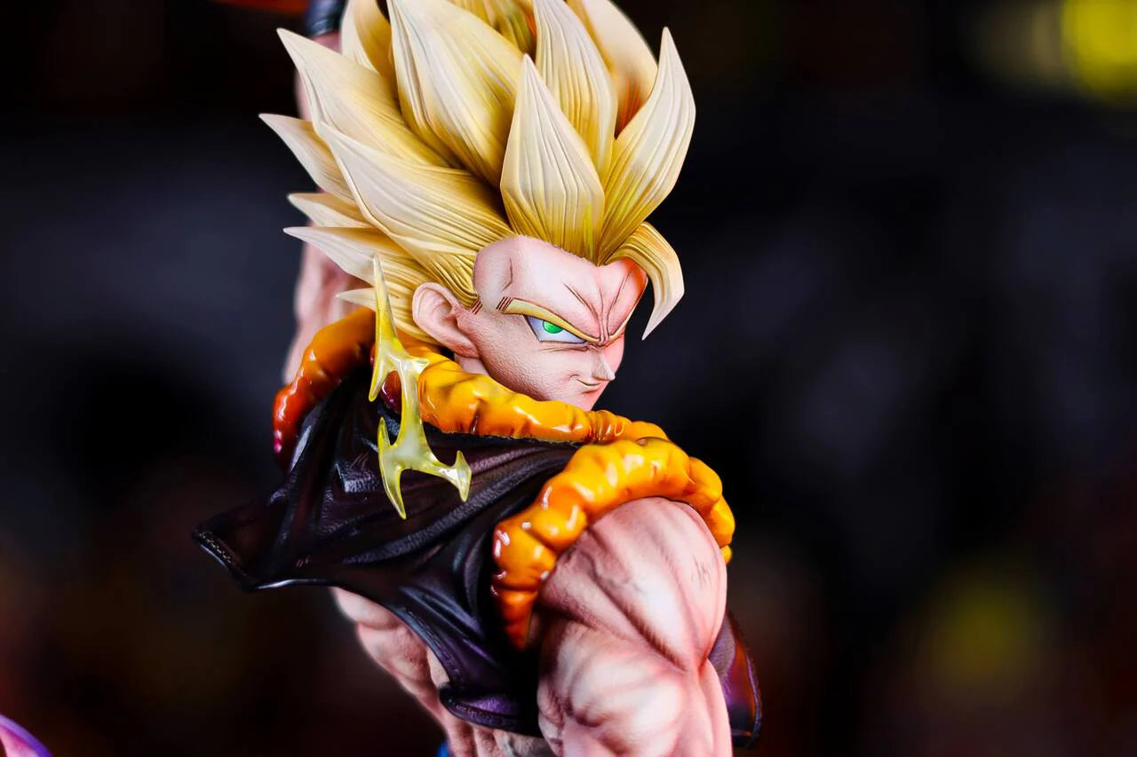 YunQi - Gogeta
