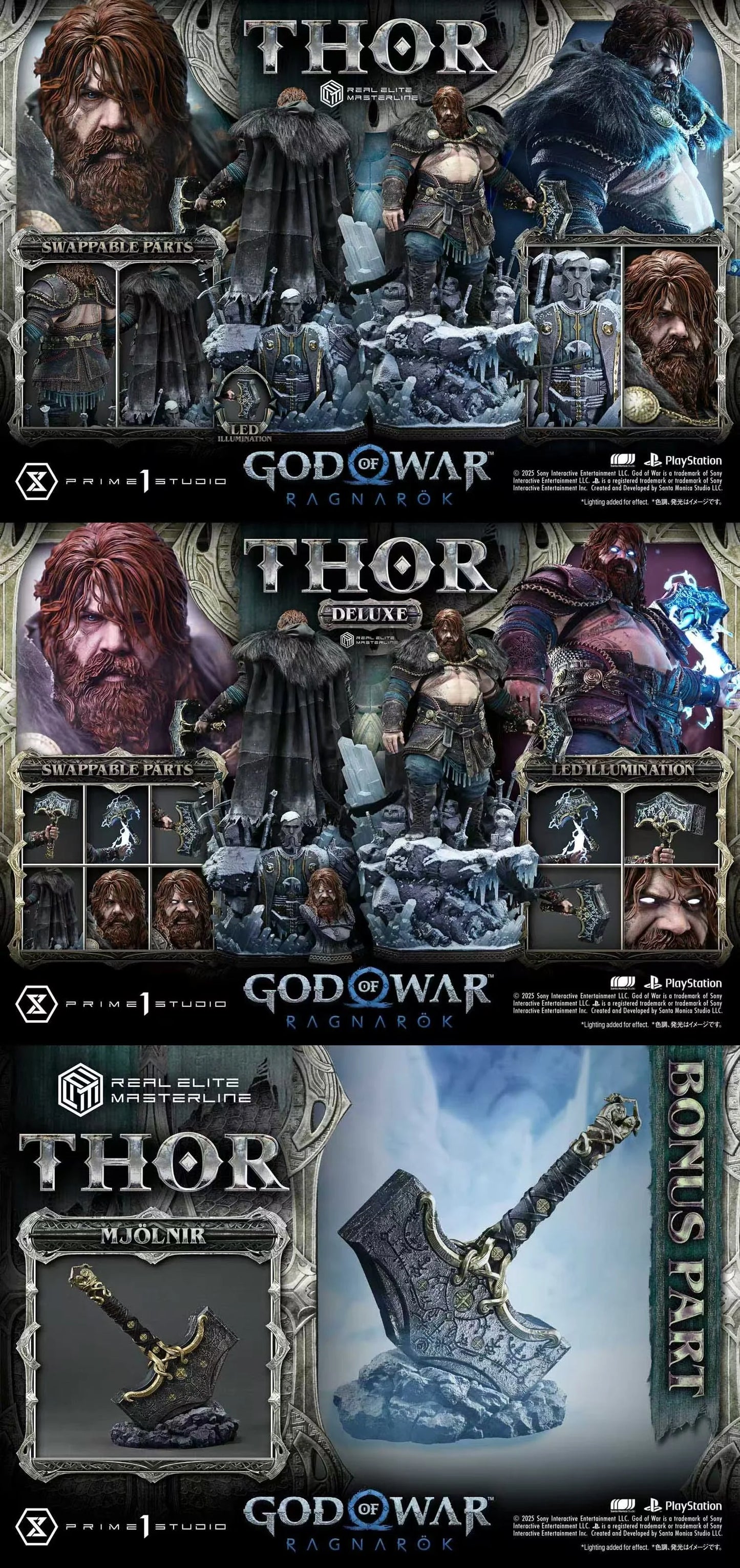 Prime 1 - Thor