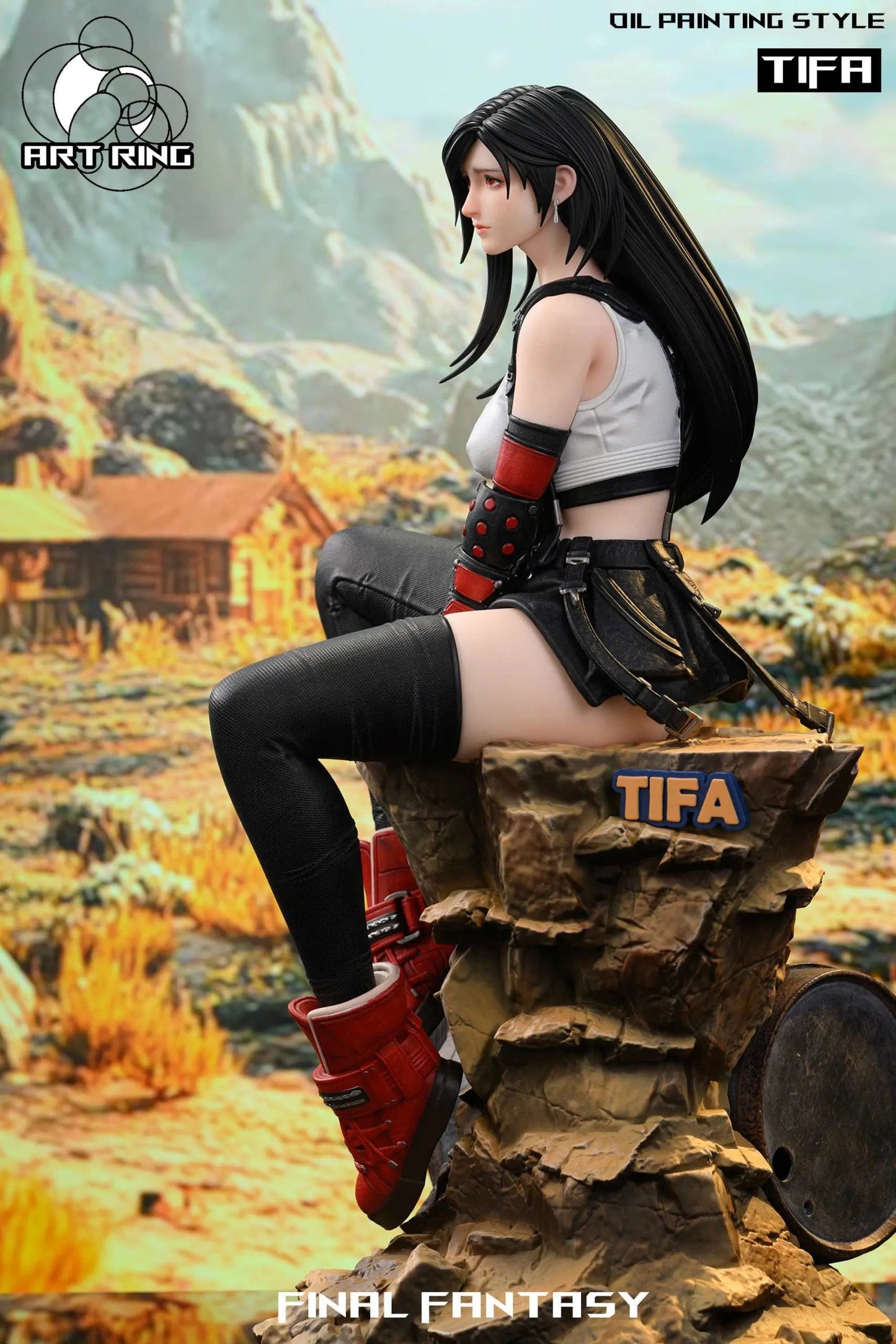 Artbox - Tifa