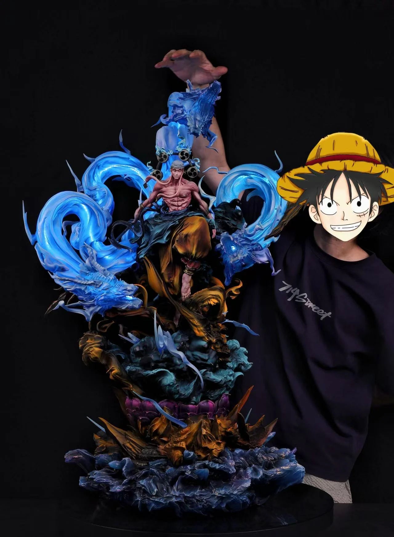 Iron Curtain x Chao Ming - Enel