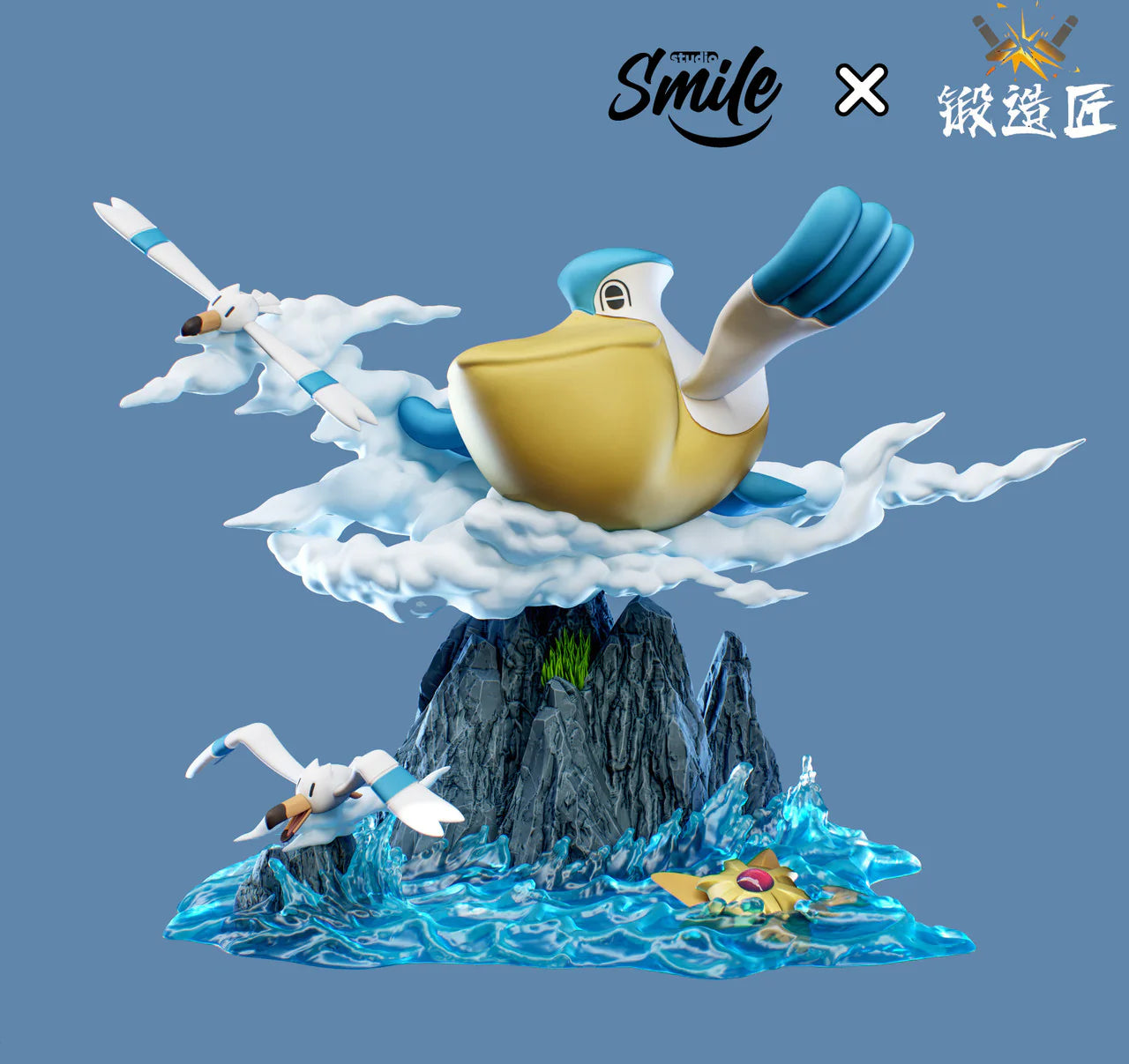 Smile - Pelipper